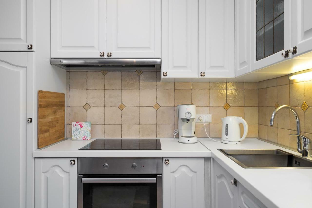 Apartments Biba Малинска Экстерьер фото